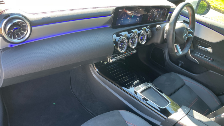 Mercedes-Benz CLA 250e AMG Line Premium 5dr Tip Auto Estate